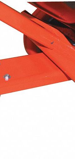 WESCO Third Wheel: 5 in Overall Ht, 5 in H x 2 1/2 in W x 2 in D, 2 1/2 in Overall Lg, Rubber (MPN 240210). Key specifications — Manufacturer Part Number: 240210; Accessory Type: Replacement Wheel; Compatible with Product Type: Wesco Hand Trucks.