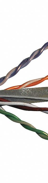 CAROL Category Cable: 100 ft Cable Lg, 23 AWG, Plenum, Gray, PVC, Std, CP6.30.10, 1/4 in Outside Dia. Key specifications — Conductor Gauge: 23 AWG; Jacket Material: PVC; Brand: CAROL; Pairs Separation: Standard.