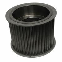 APPROVED VENDOR Timing Belt Pulley: Modified Curvilinear, Bushed, For GT Timing Belt Section (MPN 38-8P85-1610). Key specifications — Brand: APPROVED VENDOR; Finish: Black Oxide; For Belt Series: PowerGrip® GT®; For Bushing Size: 1610.