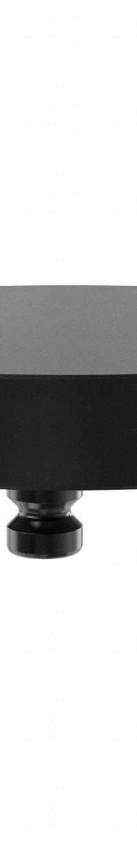 JERGENS Machinable Support Pallet: Quick-Loc, Round, Carbon Steel, 196 mm Outside Dia, 8.01 kg Wt (MPN QL-200610). Key specifications — Product Type: Machinable Support Pallet; Brand: JERGENS; Includes: Pull Studs; Compatible Pull Stud Part Number: QL-200805.