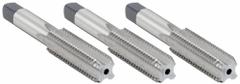 WIDIA GTD Tap Kit: 7/16"-20 UNF, H3, 4 Flute, High Speed Steel (MPN 14249). Key specifications — attr1300563: One Each Taper 4AHW6, Plug 4AHW7, Bottoming 4AHW8.