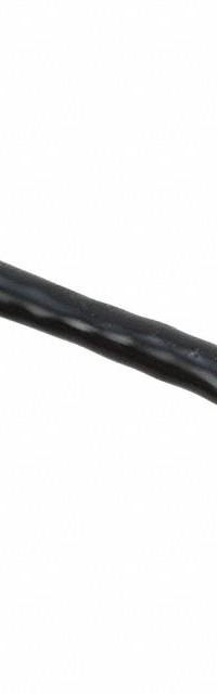 GENSPEED Data LAN Cable: 50 ft Cable Lg, 24 AWG, Black, PE, Std, 5136100, 1/4 in Outside Dia, 5e. Key specifications — Conductor Gauge: 24 AWG; Jacket Material: PE; Brand: GENSPEED; Pairs Separation: Standard.