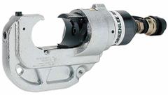 GREENLEE Remote Powered Crimping Head: U-Die, 750 kcmil Max Copper, 750 kcmil Max Aluminum, Greenlee (MPN RK1240). Key specifications — attr664980: GREENLEE; attr664997: Remote Hydraulic Crimping Tool; attr664981: U-Die; attr666526: 3/8 in Male Screw-Type Coupler; attr664982: Greenlee.