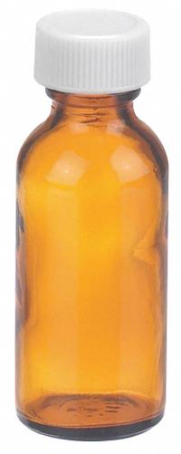 WHEATON Bottle: 30 mL, Amber, 20-400 mm, No Closure, No Closure, Type III (MPN W216842). Key specifications — attr1370730: Amber; attr1370763: Soda Lime Glass; attr1370766: WHEATON; attr1370767: 20-400 mm; attr1370776: No; attr1370779: Type III.