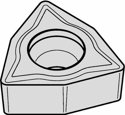 WIDIA Insert: WPHT1511 - Trigon (W) Indexable Turning Inserts