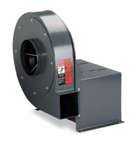 High Pressure Blower: 7 3/4 in Wheel, Direct Drive, For 157 cfm to 252 cfm Airflow (MPN 2C940). Key specifications — Brand: DAYTON.