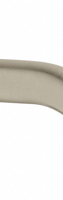 GROHE Wall Mount Shower Arm: Compatible Product Type Wall-Mounted Showerheads, Chrome (MPN 27414EN0). Key specifications — Finish: Brushed Nickel; Material: Chrome; Brand: GROHE; Product Type: Tubular Shower Arm; Connection Type: NPT.