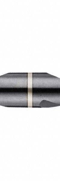 KEO Center Drill: Radius Type, #2/0, 118°, 1 1/4 in Overall Lg, AlTiN Coated High Speed Steel (MPN 906-001-970). Key specifications — attr1301185: KEO; attr1301198: Double End.