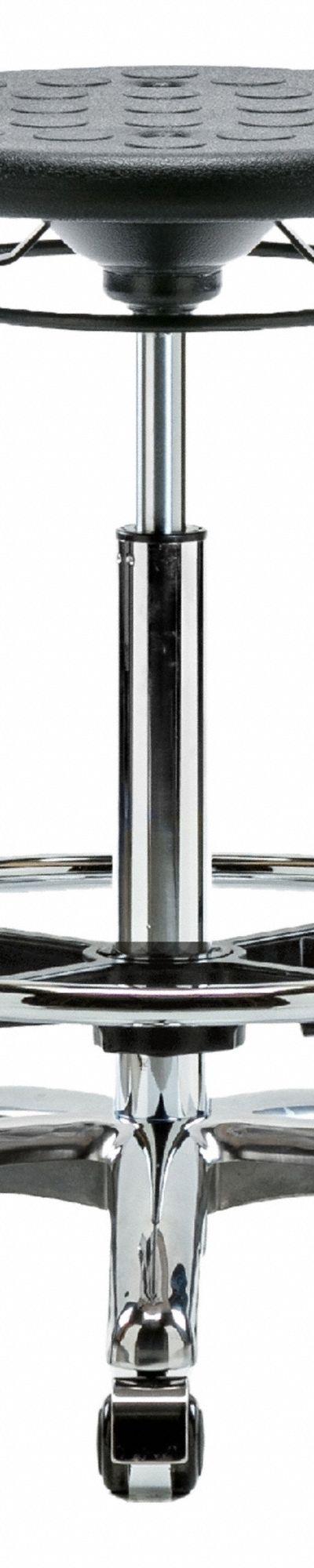 APPROVED VENDOR Stool: Polyurethane - Polyurethane Lab Stools