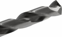 CLEVELAND Aircraft Extension Drill: 25/64", 12" Overall Lg, 135° Split Point, HSS, NAS 907 Type B (MPN C13197). Key specifications — attr1234097: 0.3906; attr1234190: NAS 907 Type B.