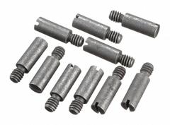 RIDGID Screws: For Use With Cutter Wheel, 6 in Lg, 4.5 in Wd, 0.3 in Ht, 10 PK (MPN 34360). Key specifications — attr531471: Cutter Wheel; attr531475: RIDGID; attr531474: Screw.