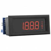 DWYER Digital Panel Meter: -1,999 Display Span - Min, 1,999 Display Span - Max, 12 V DC – 24 V DC, 4 (MPN DPMP-503). Key specifications — attr1042966: DPMP-503; attr1042969: +/-0.05% Full Scale +1 count; attr1042981: Red; attr1042982: LCD; attr1042993: 4; attr1043003: Digital Panel Meter; attr1043006: DPMP; attr1043012: Screw Clamp.