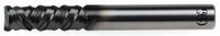 OSG Solid Router Bit: Compression Spiral, Diamond Coated, 2 Flute, 1/4" Cut Dia, 2" LOC (MPN 20685116). Key specifications — attr1164582: 2068; attr1164586: Fiberglass.