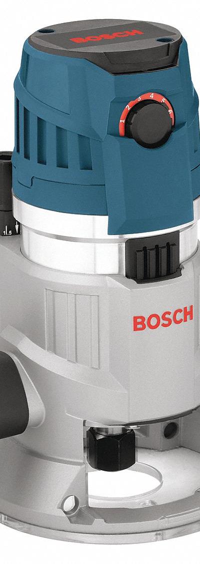 BOSCH Router: Mid-Size - Mid-Size Corded Routers