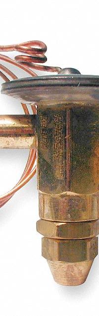 PARKER Thermostatic Expansion Valve: HX/HXC, 3 ton Nominal Capacity - Gen, Non-Adj, 1/2 in Female (MPN HXEA-3-ZX200). Key specifications — Brand: PARKER; For Refrigerant Type: R-410A; Includes: Bulb Strap; Superheat Adjustment: Non-Adjustable; Manufacturer Part Number: HXEA-3-ZX200.
