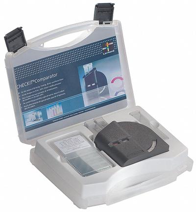 LOVIBOND Molybdate Water Quality Test Kit: Molybdate, 0 to 100 mg/L, 30 Tests - Water Quality Test Kits