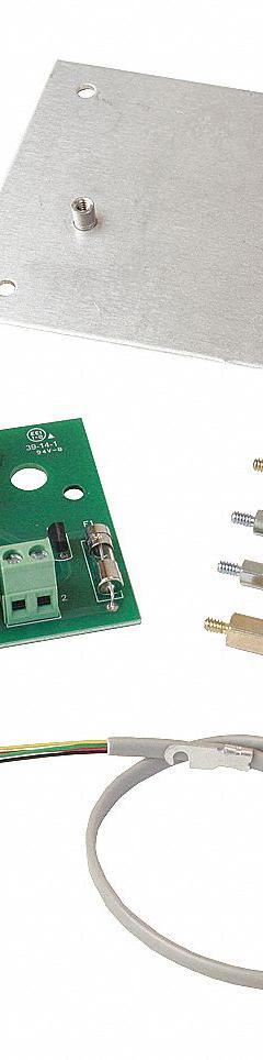 HUBBELL GAI-TRONICS Ring Detect Relay Kit: Sounders, Strobes & Ring Indicators, 246-001/256-001 (MPN 12565-010). Key specifications — Compatible with Series: 246; Manufacturer Part Number: 12565-010; Compatible with Manufacturer Model Number: 256-001; Product Type: Ring Relay Kit; For Use With: Industrial Telephones; Includes: Module Connector Cord; Brand: HUBBELL GAI-TRONICS; Color: Green.