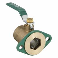 TACO Isolation Flange: 1/4 in, SFL-125T, 1/4 in FNPT, Flange, 2 Flanges Included. Key specifications — Includes: Bolt; Manufacturer Part Number: SFL-125T; Compatible with Manufacturer Model Number: 113; Body Material: Brass/Steel; Gasket Material: PTFE.