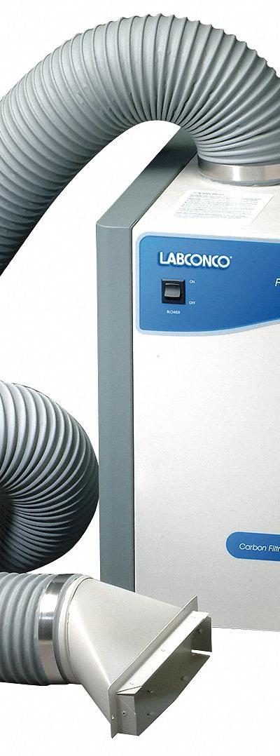 LABCONCO Replacement Bag: HEPA/ULPA - Fume Hood Filters