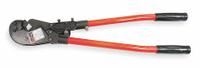 THOMAS & BETTS Ratchet Crimper: 26 in Overall Lg, TBM8S, Manual, Deluxe Cushion Grip. Key specifications — attr510626: THOMAS & BETTS; attr510889: Yes; attr510877: Crimper; attr545986: Compression Lugs and Splices.