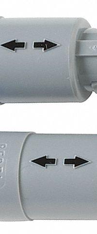 FLUKE Connector (MPN 2384-P). Key specifications — Compatible Product Type: Thermocouple Thermometer; Brand: FLUKE; Compatible Grainger Part Number: 444L72; Accessory Type: Smart Connector.