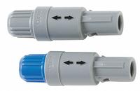 FLUKE Connector (MPN 2384-P). Key specifications — Compatible Product Type: Thermocouple Thermometer; Brand: FLUKE; Compatible Grainger Part Number: 444L72; Accessory Type: Smart Connector.