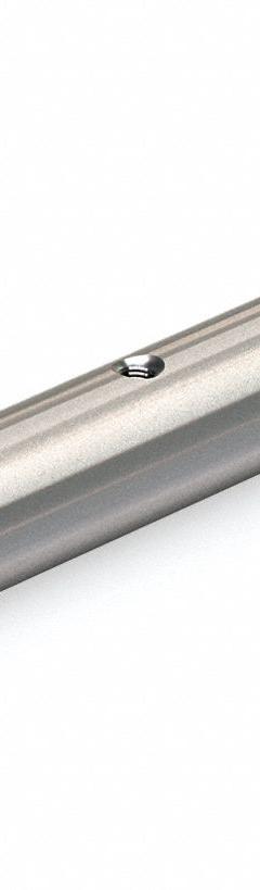 PBC LINEAR Linear Shaft: 12 mm Shaft Dia, 300 mm Lg, Polished, Steel (MPN NIPDM12-0300-SL). Key specifications — attr111735: PBC LINEAR; attr111741: Polished.