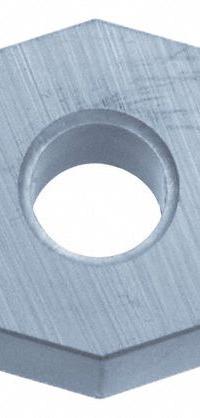KYOCERA Diamond Turning Insert (MPN VNMX332TN610)