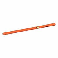 JOHNSON LEVEL Extendable Box Beam: Level & Plumb, Box, 0 Non-Cushioned, 80 in Overall Lg, 0 (MPN 5800-4880B). Key specifications — attr934734: 5800-4880B; attr934735: JOHNSON LEVEL; attr939796: Polycarbonate; attr983962: Aluminum; attr939959: Top & Side Read.