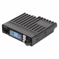CB Radio: Compact, 26.965 to 27.405 MHZ, Plug-in-Condenser (MPN 19MINIAMFM). Key specifications — Frequency Range: 26.965 to 27.405 MHZ; Microphone Connector Type: Plug-in-Condenser.