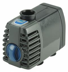 Fountain Pump: 1/64 hp, 120V AC, 2.8 ft Max. Spray Ht, 6 ft Cord Lg (MPN 45417). Key specifications — Brand: OASE.