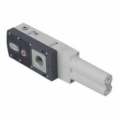 SCHMALZ Multistage Ejector: 510 lpm, 3/8 in G Female, 3/4 in G Female - Schmalz SBPL Series Vacuum Generators