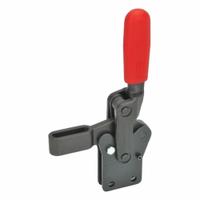 JW WINCO Vertical Acting Toggle Clamp: Vertical Handle, Flange Base Mounting, 46 mm Arm Lg, Steel (MPN 810.11-220-B). Key specifications — attr668198: JW WINCO.