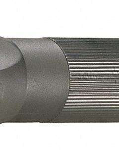 STREAMLIGHT Rechargeable Flashlight: Rechargeable, 485 lm, 3 hr Run Time at Max. Brightness, Black (MPN 76813). Key specifications — Charger Style Included: AC/DC Cords with Two Smart Chargers; Brand: STREAMLIGHT; Battery Requirements - Broad: Includes Rechargeable.