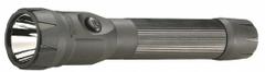STREAMLIGHT Rechargeable Flashlight: Rechargeable, 485 lm, 3 hr Run Time at Max. Brightness, Black (MPN 76813). Key specifications — Charger Style Included: AC/DC Cords with Two Smart Chargers; Brand: STREAMLIGHT; Battery Requirements - Broad: Includes Rechargeable.
