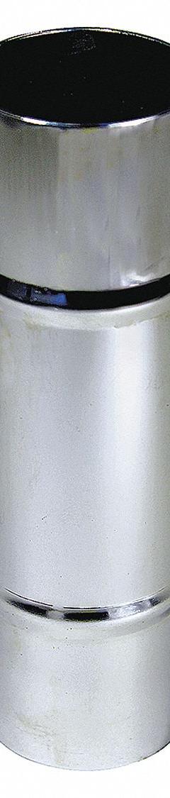 NORTECH Steel Vacuum Hose Coupler: Fits Nortech Brand (MPN N672). Key specifications   — Fits Brand: Nortech; Product Type: Steel Vacuum Hose Coupler; Brand: NORTECH.
