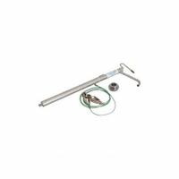 ACTION PUMP Hand Pump: Piston Action, Pump with Spout, Steel Housing, 8 oz per stroke, Piston, 22 in (MPN ACT-CH-5). Key specifications — Brand: ACTION PUMP; Housing Material: Steel; Maximum Flow Rate: 8 oz per stroke; Suction Tube Material: Steel; Seal Material: PE.