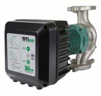 Circulating Pump: 3/5 hp HP, 100/240V AC, Stainless Steel, Variable, 105 gpm, 50 ft Max. Head (MPN VR50105-CD1-FS2A01). Key specifications — Nameplate Voltage: 100/240V AC; Connection Type: Flange; Brand: TACO; Includes Volute: Volute Included; System Type: Hydronic.