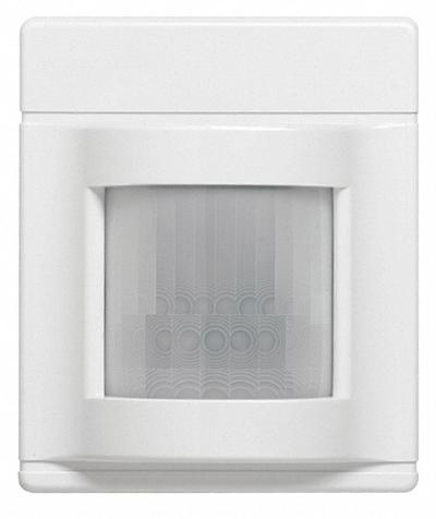 SENSOR SWITCH Wide View Sensor: LED, Passive Infrared (PIR), 12 to 24V DC - Wall-Mount Occupancy Sensors