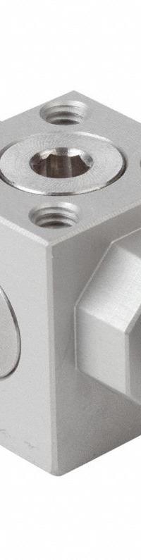 SCHMALZ Multistage Ejector: 0.47 cfm, 1/8 in G Female, 1/8 in G Female, 6 bar Max Supply Pressure (MPN 10.02.01.01716). Key specifications — attr123938: 10.02.01.01716; attr1047096: 0.4 mm.