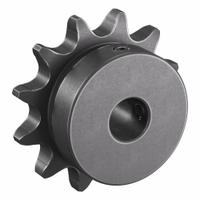 TRITAN Roller Chain Sprocket: 41, For 1/2 in Chain Pitch, 1/2 in Bore Dia, 12 Teeth, Steel (MPN 41BS12H X 1/2). Key specifications — Brand: TRITAN.