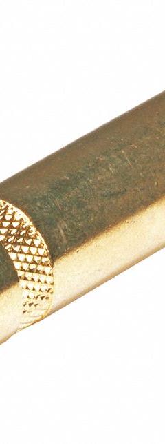 MONOPRICE Audio Adapter: (1) 1/4 in Stereo Female x (1) 1/4 in Stereo Female Adapter, Gold (MPN 5574). Key specifications — Product Type: Audio Adapter; Manufacturer Part Number: 5574; Color: Gold; Brand: MONOPRICE; End 1 Connection Type: 1/4 in Stereo Female; End 2 Connection Type: 1/4 in Stereo Female.
