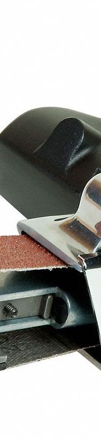 CHICAGO PNEUMATIC Air Belt Sander: 1 in Belt Wd, 18 in Belt Lg, Pivoting Arm, Light Duty, 0.8 hp (MPN CP5080-5220H18). Key specifications — attr1320306: CHICAGO PNEUMATIC.