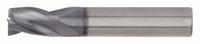 WIDIA HANITA Square End Mill: Carbide, TiAlN Coated, 3 Flute, 1" Mill Dia, 2-1/4" LOC, 5" OAL (MPN I3S1000W225X)