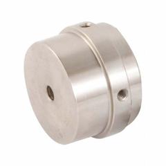 REGAL REXNORD Tire Coupling Hub: WE70 Coupling Size, Steel, 9.25 in Hub Dia, Inch, Machinable (MPN 7300700). Key specifications — attr85406: REGAL REXNORD.