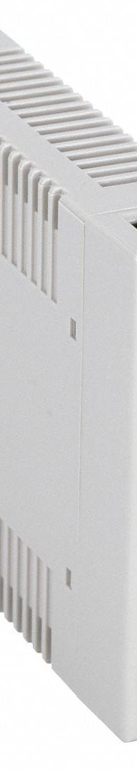 DAYTON DC Power Supply: DIN Rail, 30 W Output Power - Rated, 1.25 A Current - Output, Single Phase (MPN 33NT19). Key specifications — attr1044898: Single; attr1044874: Plastic; attr1044879: 90 to 264V AC; attr211400: DAYTON.