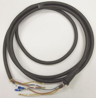 COFFING PB Cable: Electric Chain Hoists, JLC - Pendant Cords for Hoists