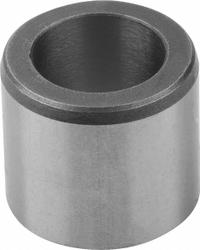 KIPP Locating Pin Bushing: 10 mm Inside Dia, 15 mm Outside Dia, 26 mm Overall Lg, Steel (MPN K1095.1014). Key specifications — Brand: KIPP.