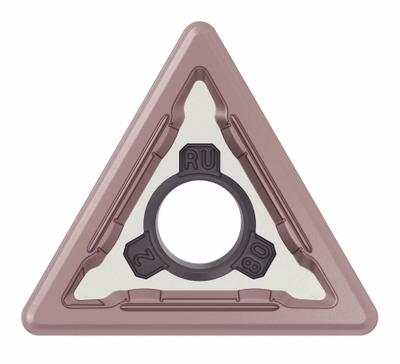 WIDIA Triangle Turning Insert: TNMG332RU - Triangle (T) Indexable Turning Inserts