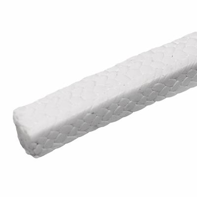 APPROVED VENDOR Rope-Style Compression Packing Seals: PTFE, Not Lubricated, 1/4 in - Chemical Service Packing